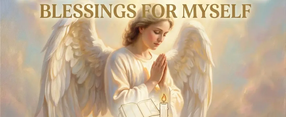 50+ Birthday Prayers and Blessings for Myself to Pray Today