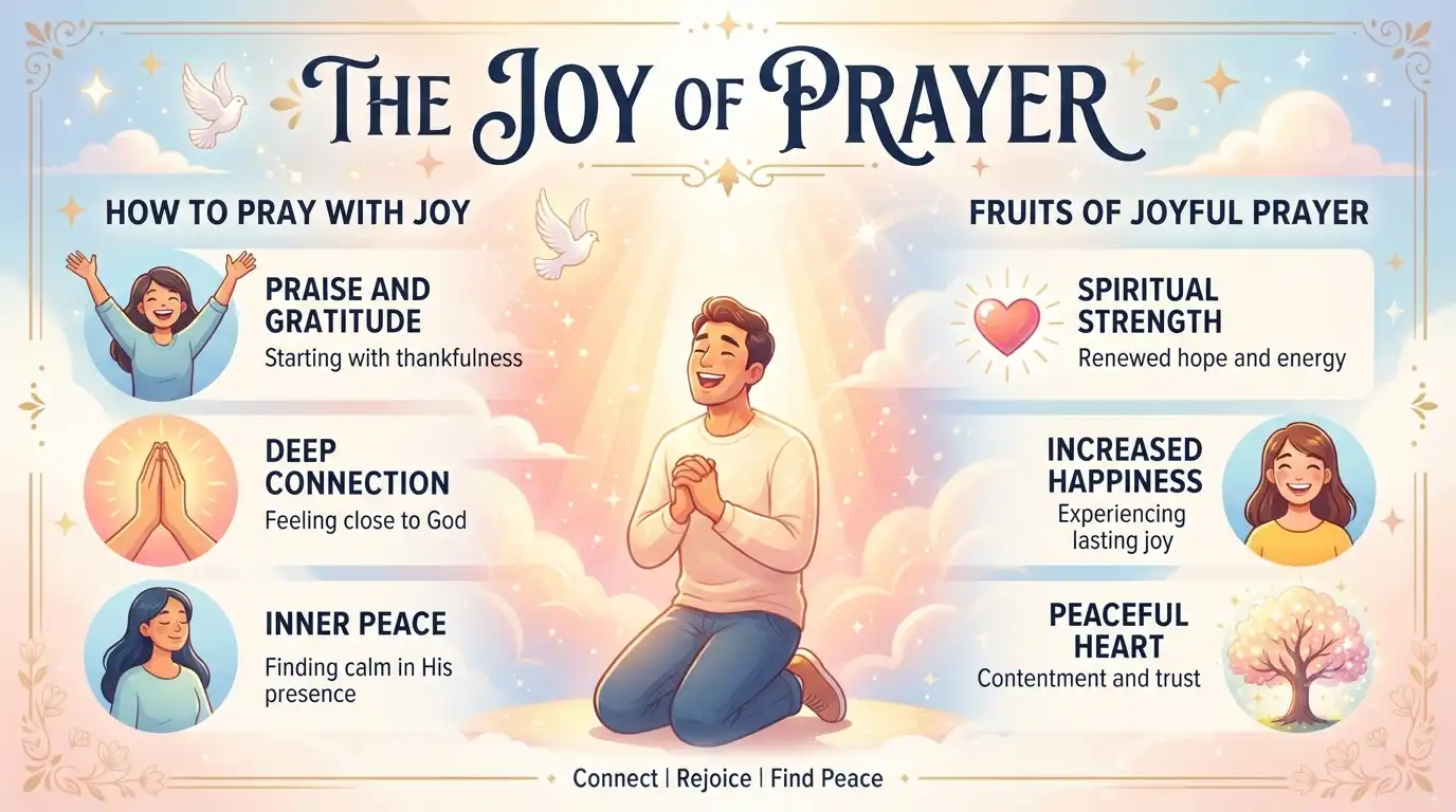 joy prayer