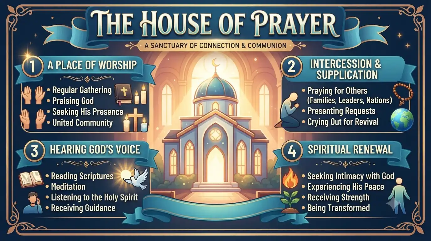 the house of prayer