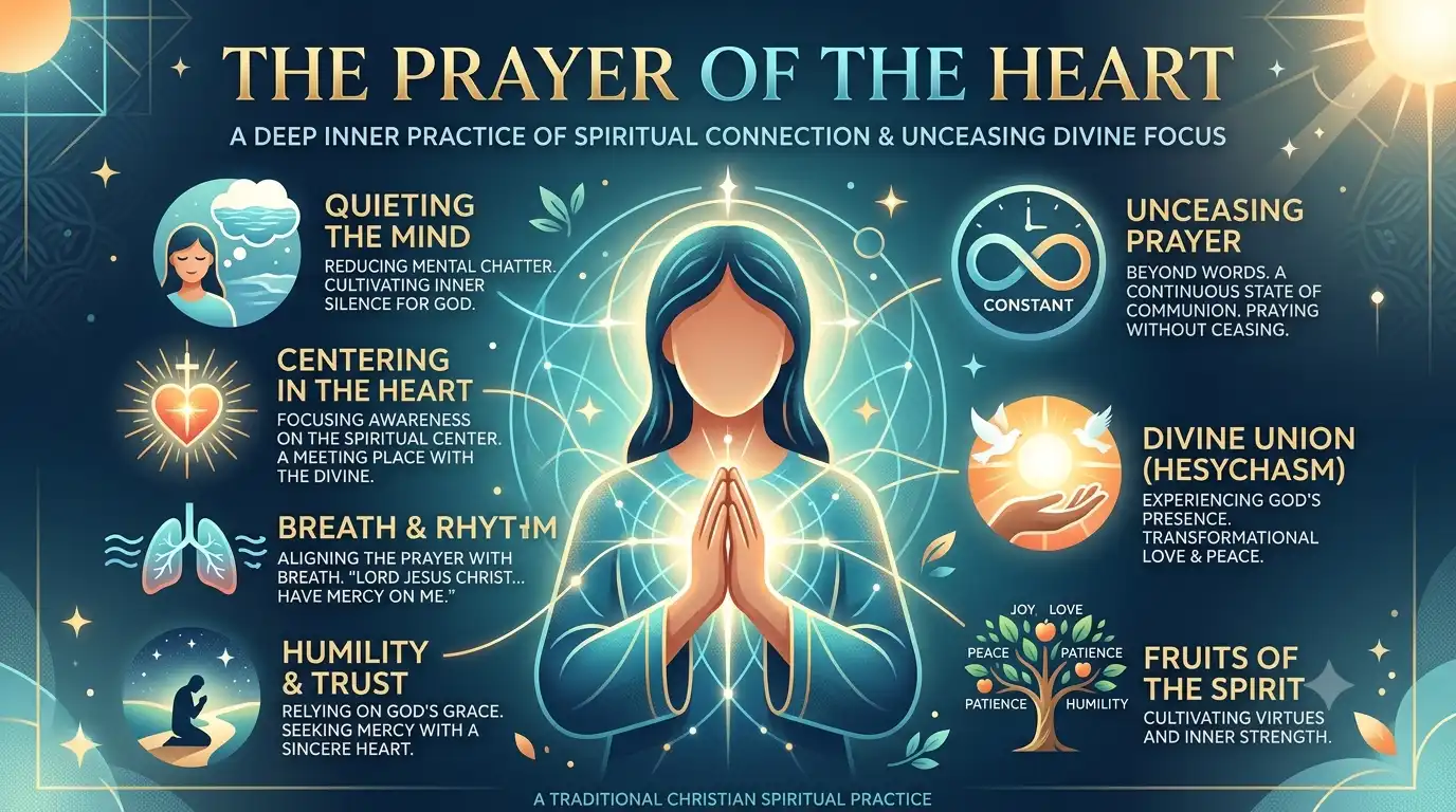 the prayer of the heart