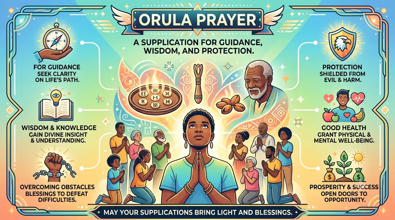 orula prayer