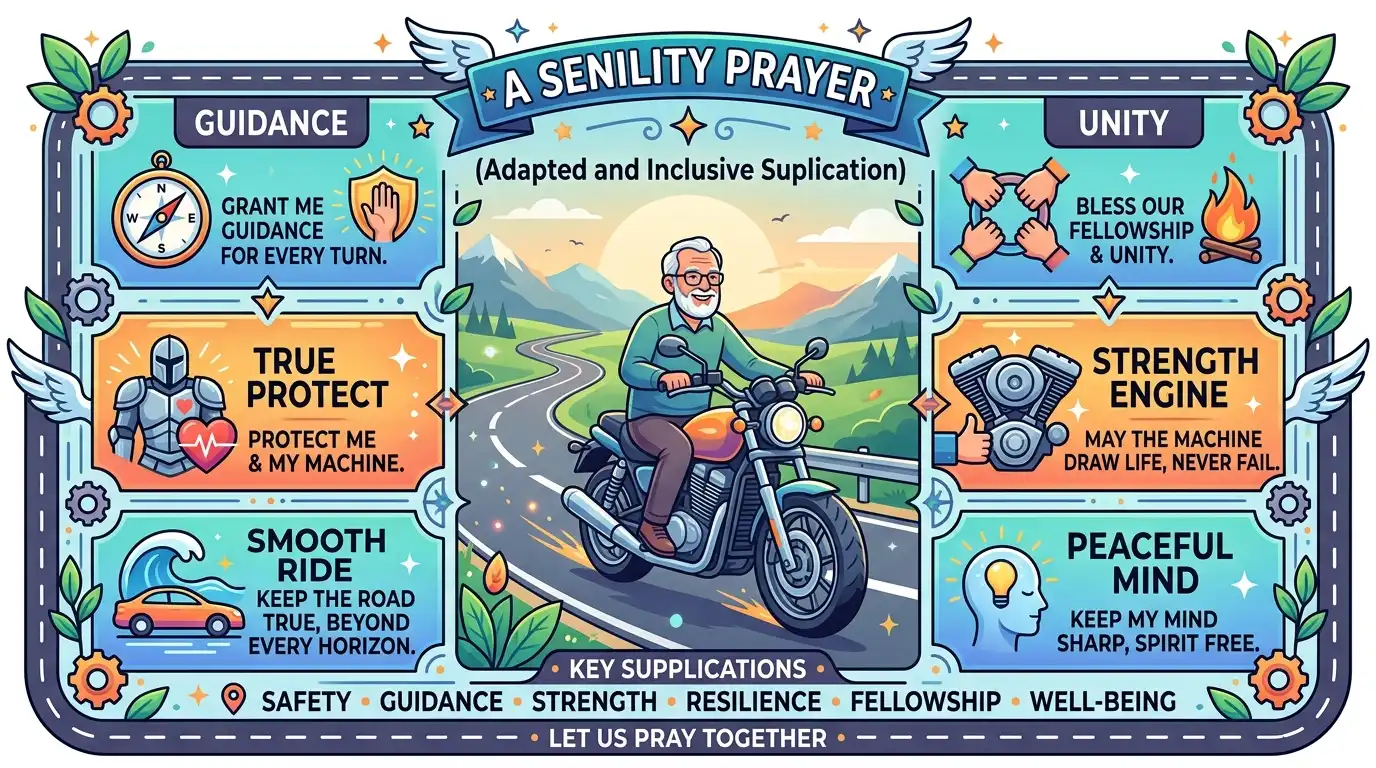senility prayer