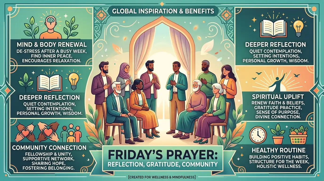 fridays prayer